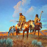 Western - Paintings - Artworks - Trailside Galleries