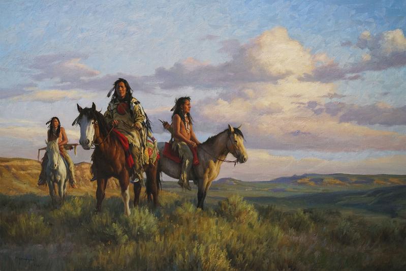 Spirit Of The West - Exhibitions - Trailside Galleries